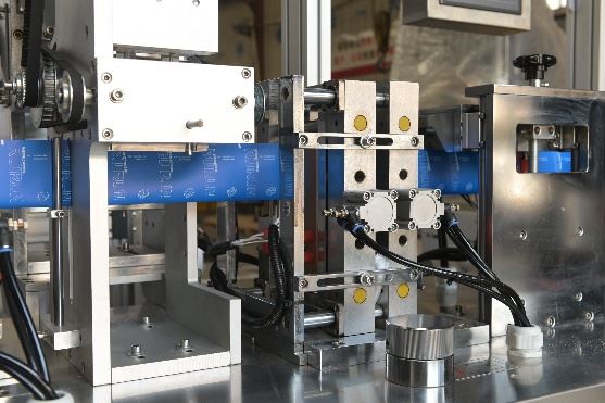 RRW-250G Automatic Single Sachet Wet Wipe Machine factory
